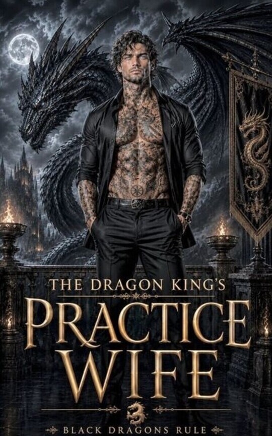 The Dragon King’s Practice Wife