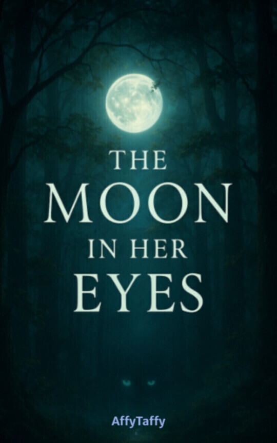 The Moon in Her Eyes