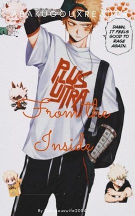 From The Inside {K. Bakugou X Reader}