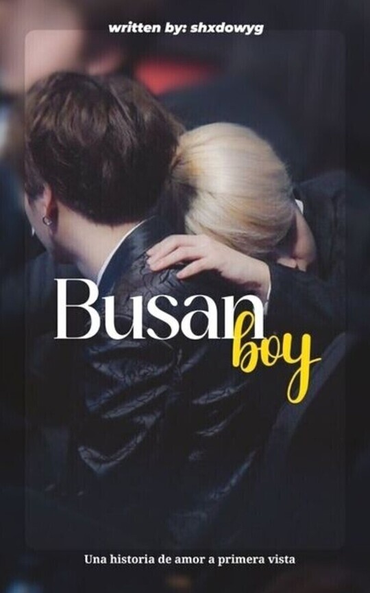 Busan Boy || Song Fic •YM•