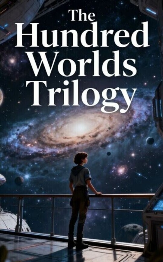 The Hundred Worlds Trilogy