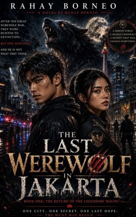 The Last Werewolf in Jakarta