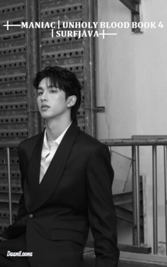 ╋━𝐌𝐀𝐍𝐈𝐀𝐂 | 𝐔𝐍𝐇𝐎𝐋𝐘 𝐁𝐋𝐎𝐎𝐃 𝐁𝐎𝐎𝐊 4 | 𝐒𝐔𝐑𝐅𝐉𝐀𝐕𝐀╋━