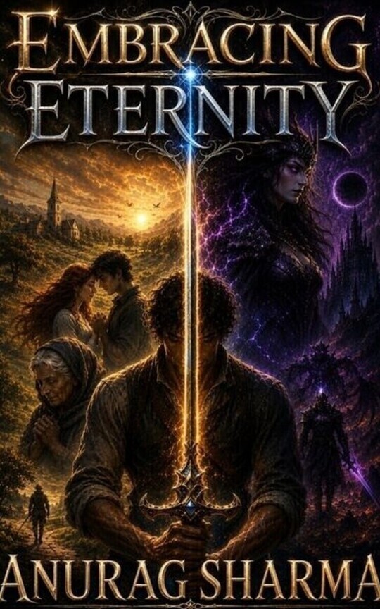 EMBRACING ETERNITY