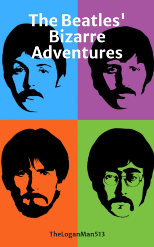 The Beatles' Bizarre Adventures