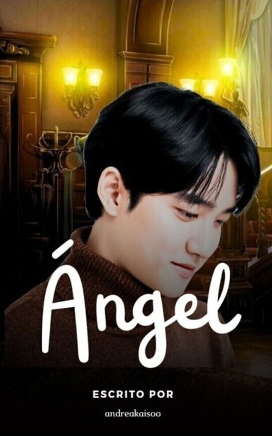 ángel kaisoo (terminado)