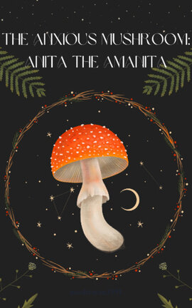 The Anxious Mushroom: Anita the Amanita