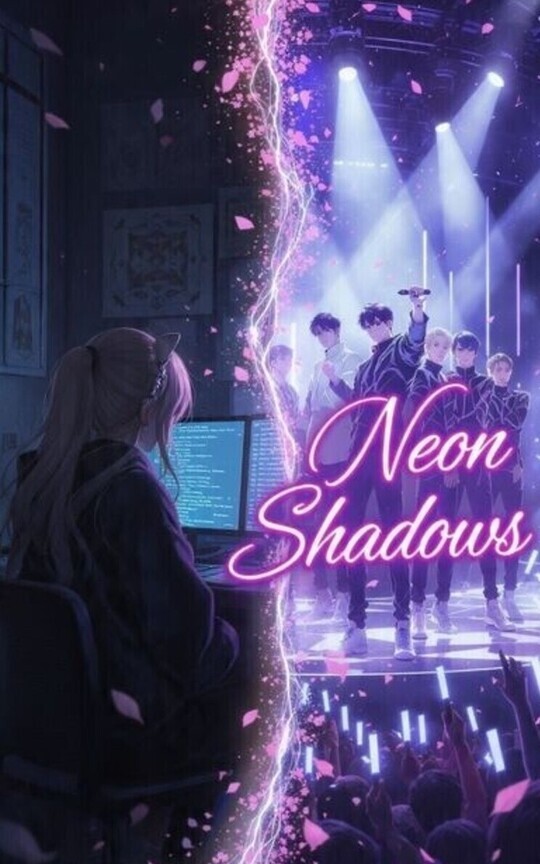 Neon Shadows 