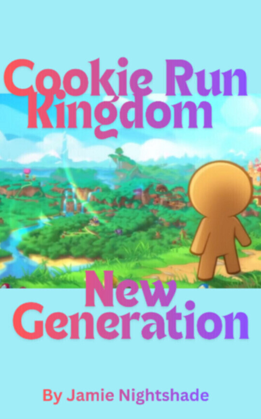 Cookie Run Kingdom - New Generation
