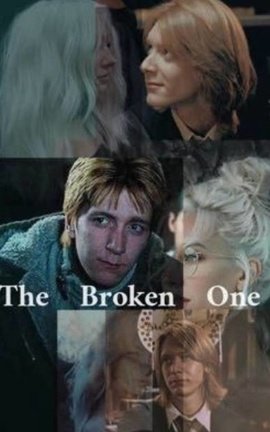 The broken one.