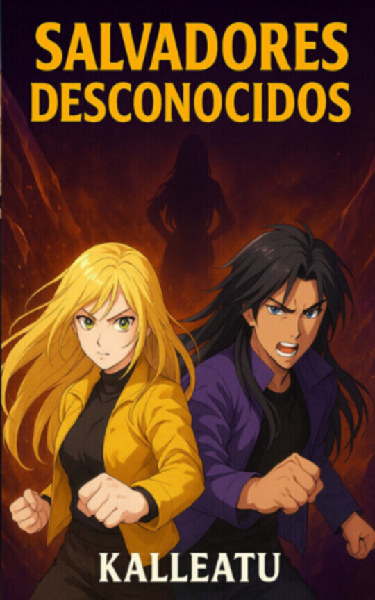 Salvadores desconocidos.