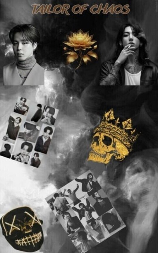 TAILOR OF CHAOS - 🪷👑