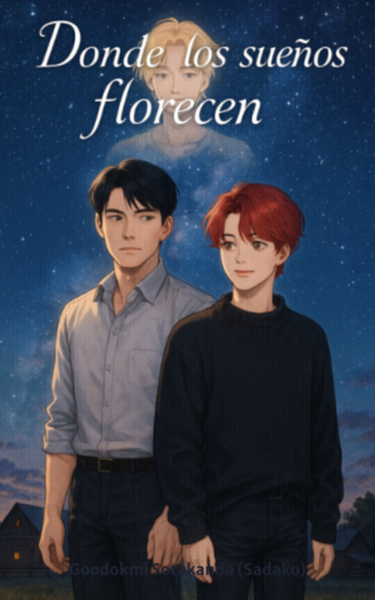 Donde los sueños florecen. MY+PJ