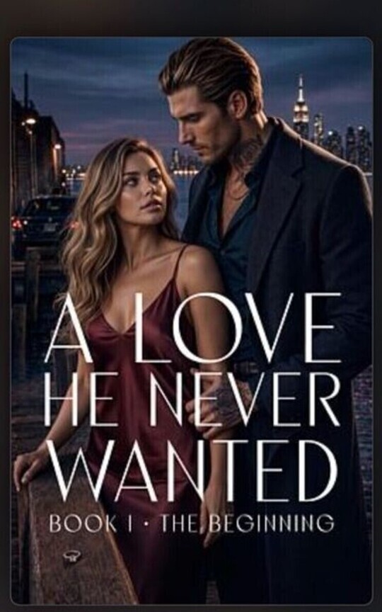 A Love he never wanted -the beginning moving to Galatea