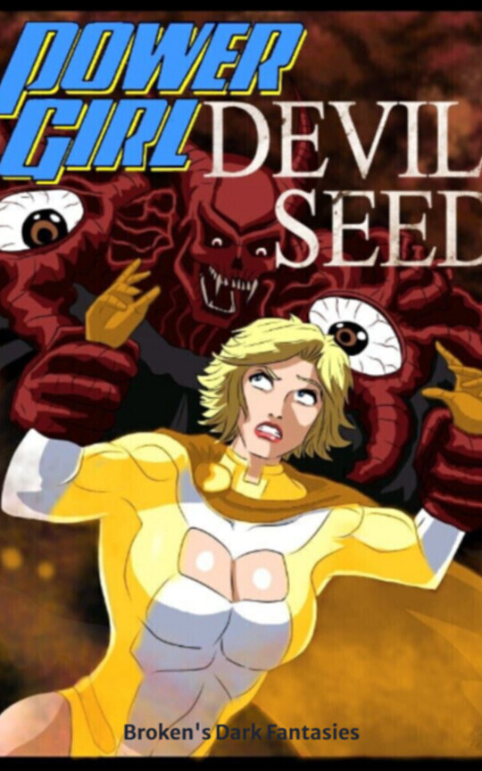 Power Girl: Devil Seed (Tierra 5)