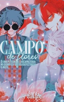Campo de flores