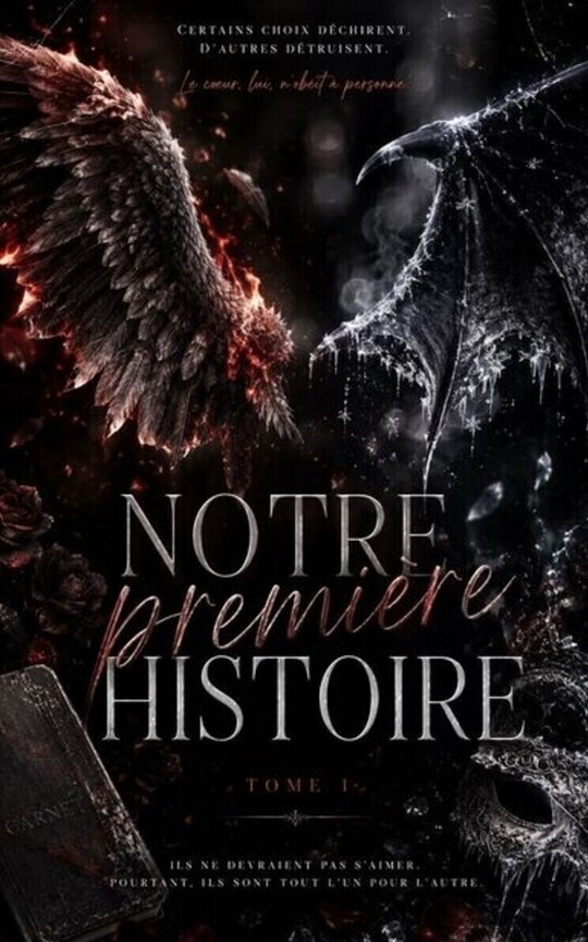 Notre première histoire tome 1