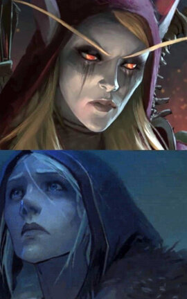 La negociación [Sylvaina / WoW]