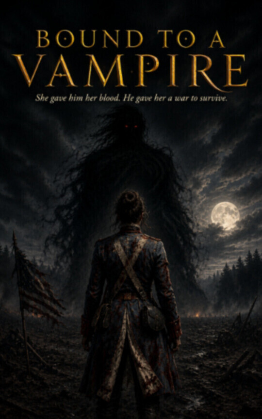 Bound to a Vampire