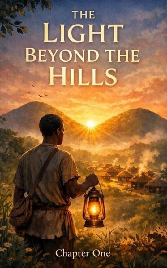 The Light Beyond the Hills