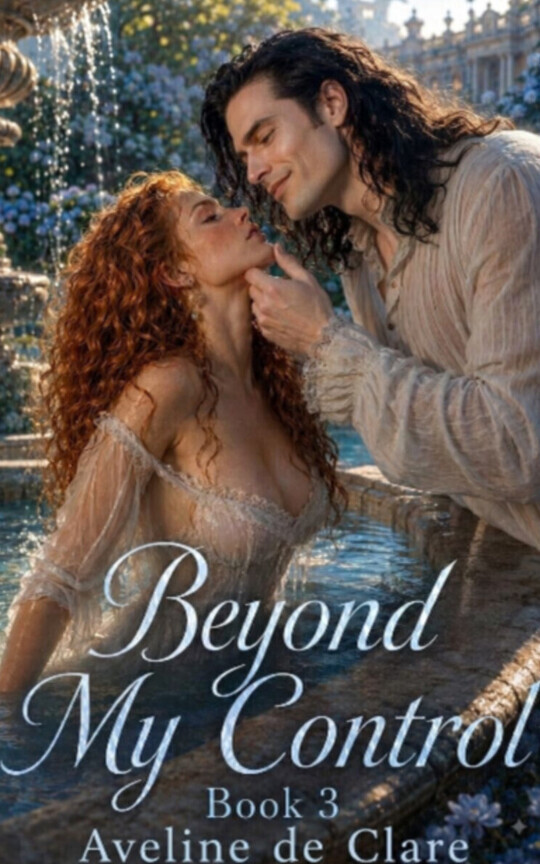 Beyond My Control, Book 3