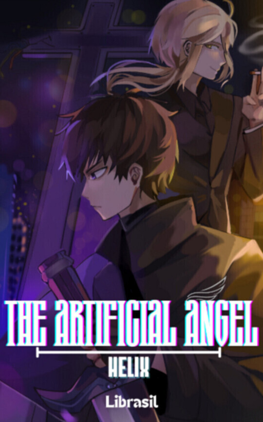 HELIX: The artificial Angel [BL] [+18]