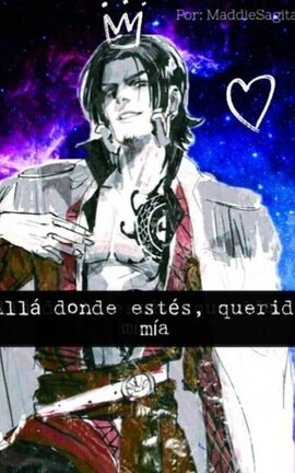 Allá donde estés, querida mía [One Piece] 