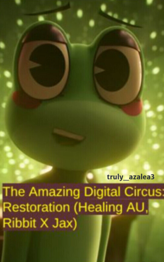 TADC: Restoration (Healing AU, Ribbit X Jax)