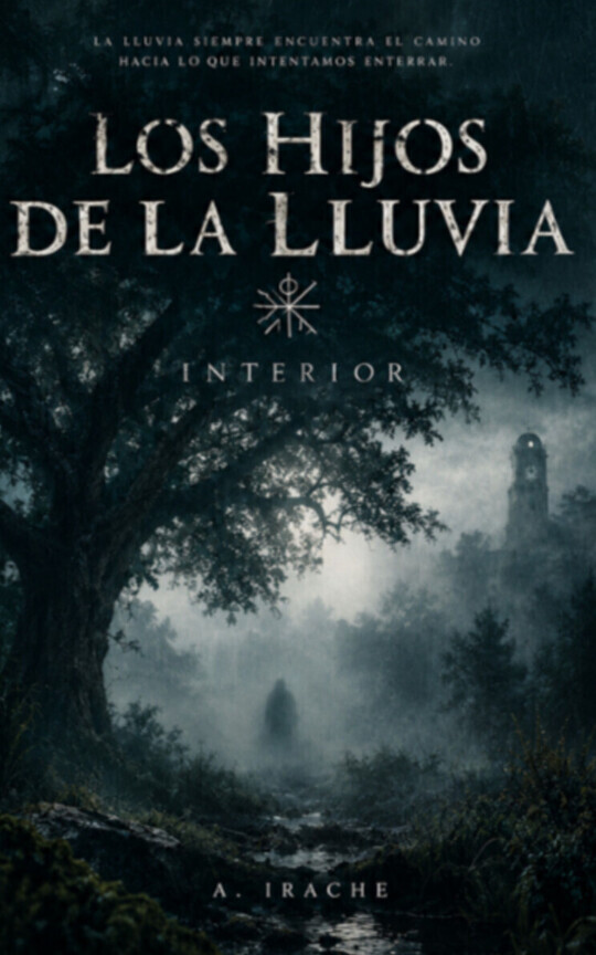Los Hijos De La Lluvia - Interior