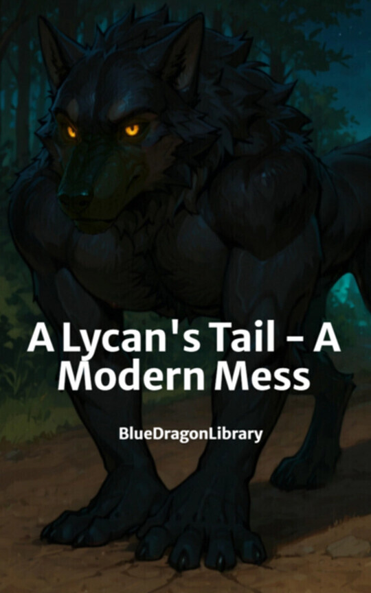 A Lycan's Tail - A Modern Mess