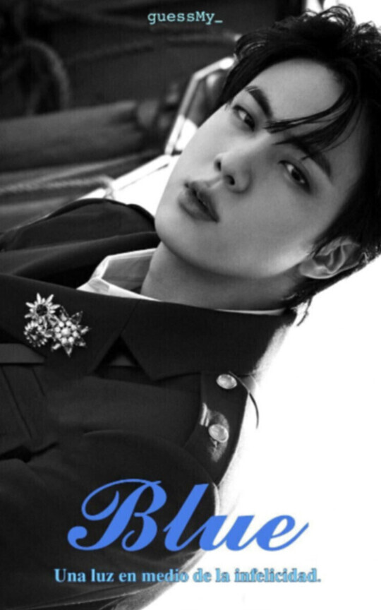 Blue | JinTae