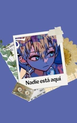Nadie está aquí