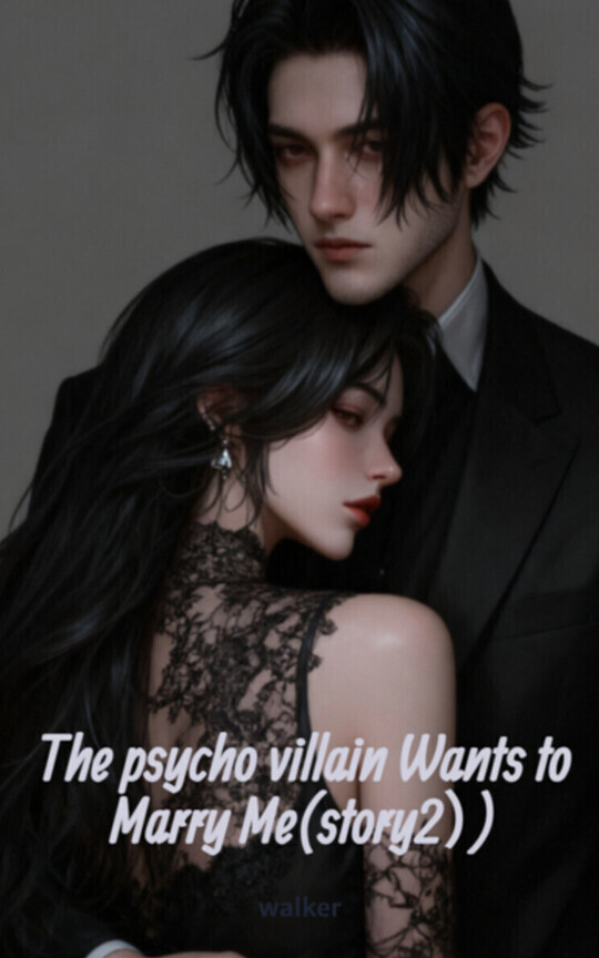  The psycho villain Wants to Marry Me(story2）)