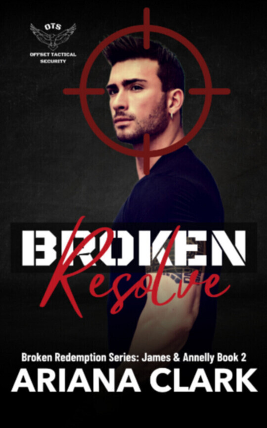 BROKEN RESOLVE (James & Annelly Book 2)