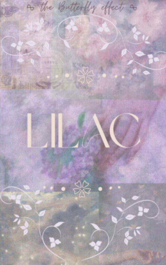 ❀・•∙ Lilac ∙•・ ❀  ~ Five Hargreeves . [The Umbrella Academy]