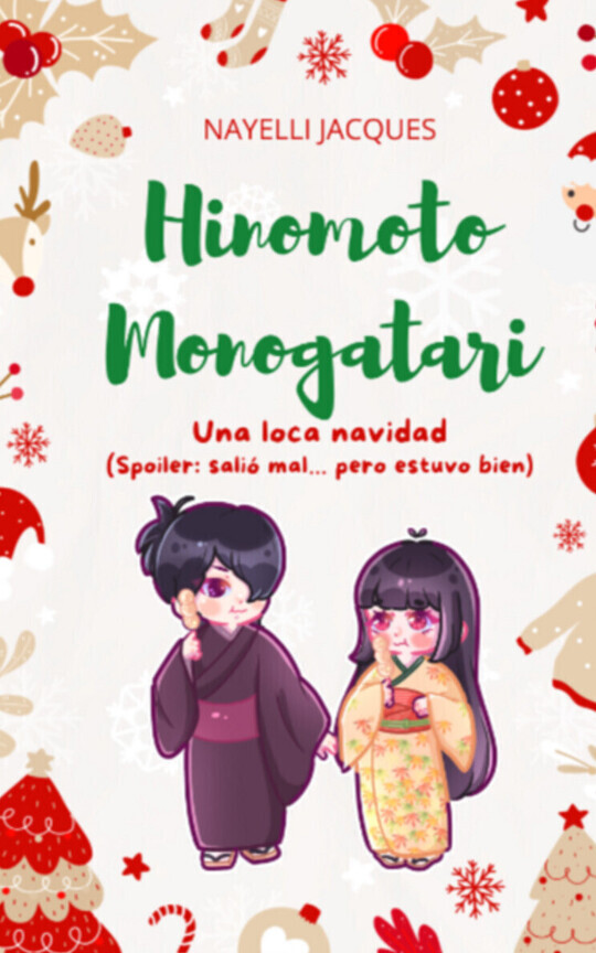 Hinomoto Monogatari: Una loca Navidad (spoiler: Sale mal...pero estuvo bien)
