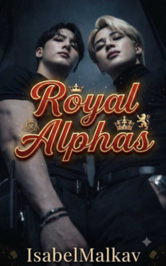 Royal Alphas Kookmin +21