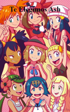 Te Elegimos Ash