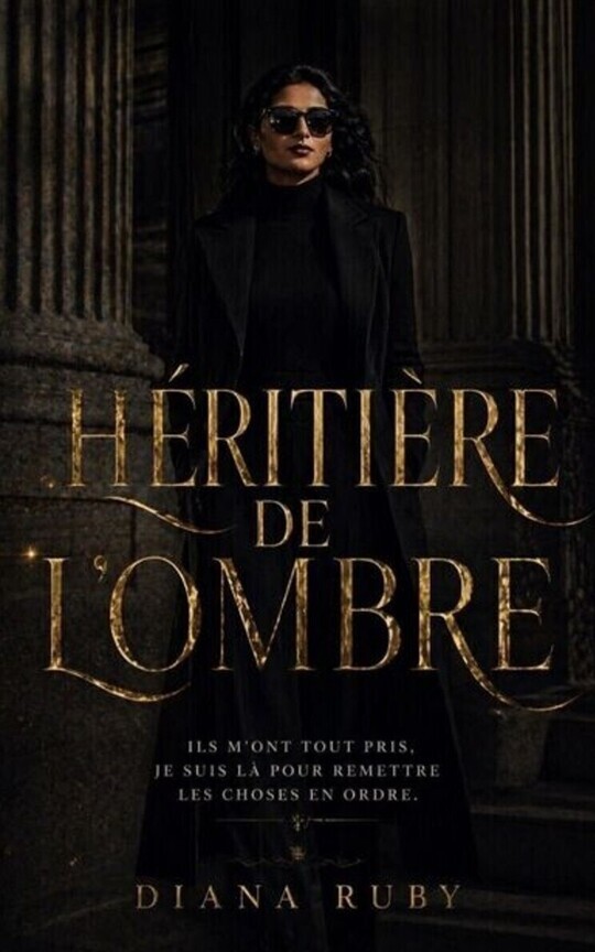 HERITIÈRE DE L’OMBRE