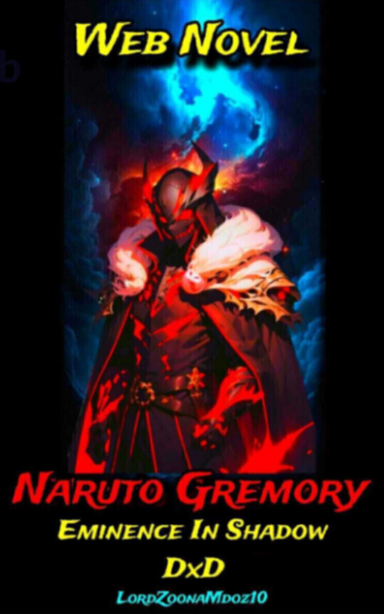 Eminence In Shadow DxD - Web Novel