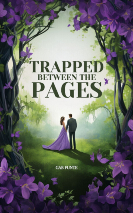 Trapped Between The Pages 