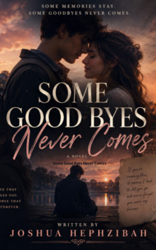 Some Good Byes Never Comes
