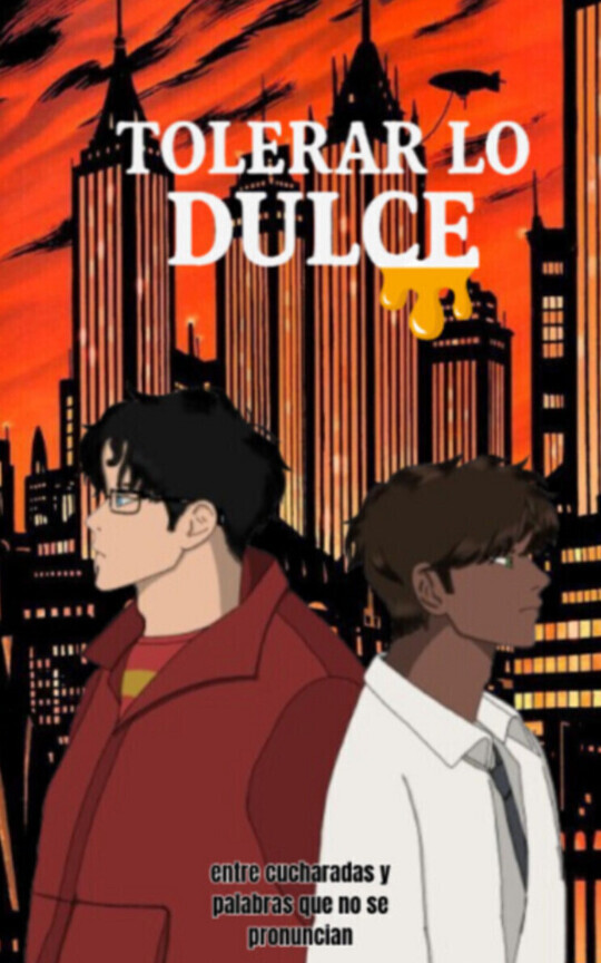 Tolerar lo dulce - Jondami