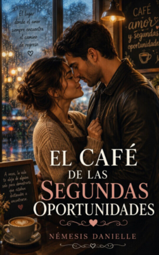 EL CAFÉ DE LAS SEGUNDAS OPORTUNIDADES