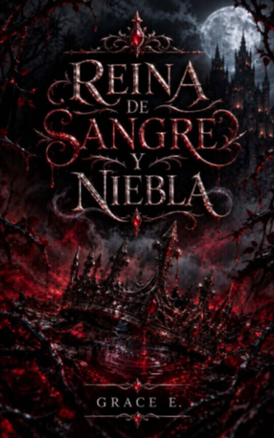 Reina de Sangre y Niebla