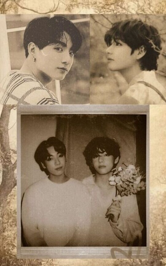 The 1920 Early Marriage | Taekook 