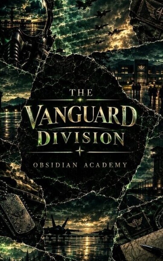 The Vanguard Division 💚 Obsidian Academy