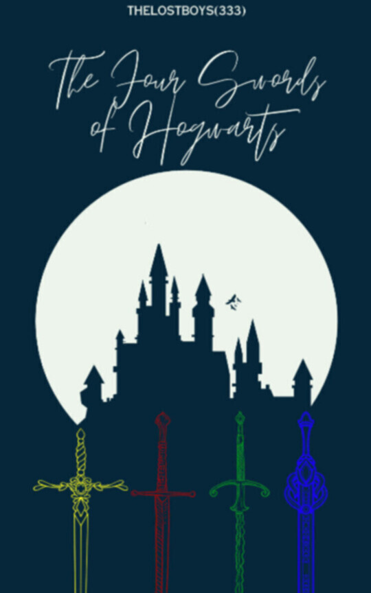 The Four Swords of Hogwarts