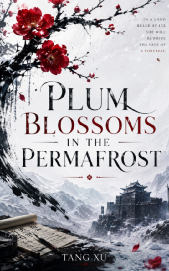 Plum Blossoms in the Permafrost