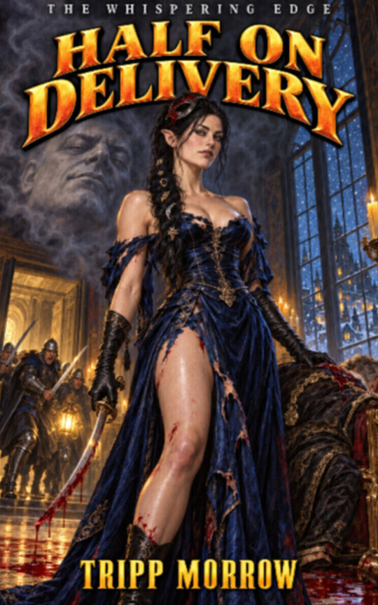 Half on Delivery | The Whispering Edge - Book I